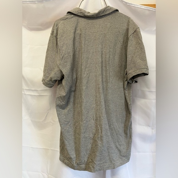 H&M Light Gray Polo Shirt - Picture 7 of 7